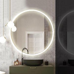 로이드 LED 36W 거울조명 파우더룸,욕실 거울등 (3색변환)