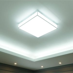 monet 모네 (50W) 거실등 LED조명 삼색변환 L