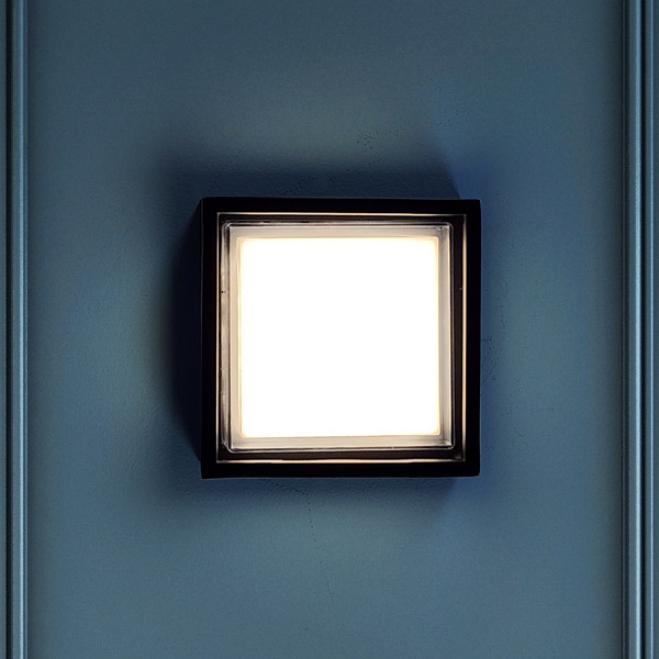 메이 사각/원형 외부벽등 인테리어 외부벽조명 (LED 12W),아이딕조명,메이 사각/원형 외부벽등 인테리어 외부벽조명 (LED 12W)