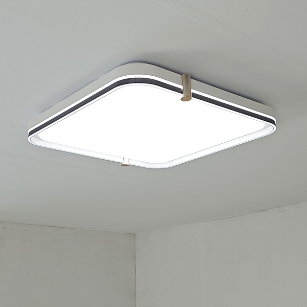 루디스 LED 사각 방등 디밍 색변환(LED75W),아이딕조명,루디스 LED 사각 방등 디밍 색변환(LED75W)