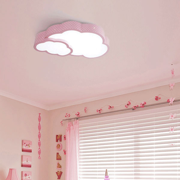 큐티 구름 LED 방등 아이방조명 키즈방등 (50W),아이딕조명,큐티 구름 LED 방등 아이방조명 키즈방등 (50W)