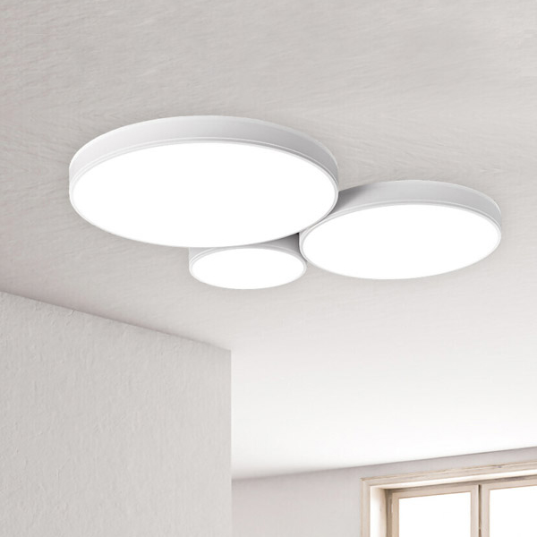 쓰리와디 거실조명등 가정용 LED 거실등(135W),아이딕조명,쓰리와디 거실조명등 가정용 LED 거실등(135W)