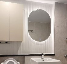 스타 타원 LED 30W 거울조명 파우더룸,욕실 거울등 (3색변환),아이딕조명,스타 타원 LED 30W 거울조명 파우더룸,욕실 거울등 (3색변환)